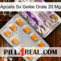 Apcalis Sx Gelée Orale 20 Mg new12